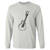 Customer Supplied Long Sleeve T-Shirt Thumbnail