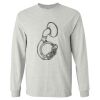 Customer Supplied Long Sleeve T-Shirt Thumbnail