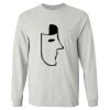 Customer Supplied Long Sleeve T-Shirt Thumbnail