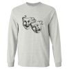 Customer Supplied Long Sleeve T-Shirt Thumbnail