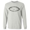Customer Supplied Long Sleeve T-Shirt Thumbnail