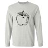 Customer Supplied Long Sleeve T-Shirt Thumbnail