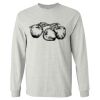 Customer Supplied Long Sleeve T-Shirt Thumbnail