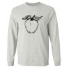 Customer Supplied Long Sleeve T-Shirt Thumbnail