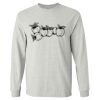 Customer Supplied Long Sleeve T-Shirt Thumbnail