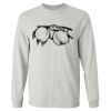 Customer Supplied Long Sleeve T-Shirt Thumbnail
