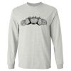Customer Supplied Long Sleeve T-Shirt Thumbnail