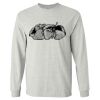 Customer Supplied Long Sleeve T-Shirt Thumbnail