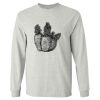 Customer Supplied Long Sleeve T-Shirt Thumbnail