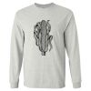 Customer Supplied Long Sleeve T-Shirt Thumbnail