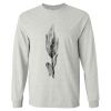 Customer Supplied Long Sleeve T-Shirt Thumbnail