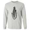 Customer Supplied Long Sleeve T-Shirt Thumbnail