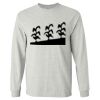 Customer Supplied Long Sleeve T-Shirt Thumbnail