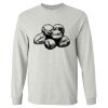 Customer Supplied Long Sleeve T-Shirt Thumbnail