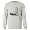 Customer Supplied Long Sleeve T-Shirt Thumbnail