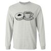 Customer Supplied Long Sleeve T-Shirt Thumbnail