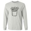 Customer Supplied Long Sleeve T-Shirt Thumbnail