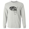 Customer Supplied Long Sleeve T-Shirt Thumbnail