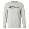 Customer Supplied Long Sleeve T-Shirt Thumbnail