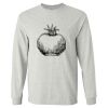 Customer Supplied Long Sleeve T-Shirt Thumbnail
