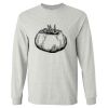 Customer Supplied Long Sleeve T-Shirt Thumbnail
