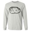 Customer Supplied Long Sleeve T-Shirt Thumbnail
