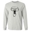 Customer Supplied Long Sleeve T-Shirt Thumbnail