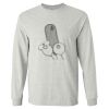 Customer Supplied Long Sleeve T-Shirt Thumbnail