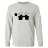 Customer Supplied Long Sleeve T-Shirt Thumbnail