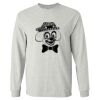 Customer Supplied Long Sleeve T-Shirt Thumbnail