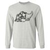 Customer Supplied Long Sleeve T-Shirt Thumbnail