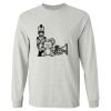 Customer Supplied Long Sleeve T-Shirt Thumbnail