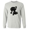 Customer Supplied Long Sleeve T-Shirt Thumbnail