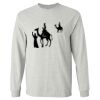 Customer Supplied Long Sleeve T-Shirt Thumbnail