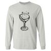 Customer Supplied Long Sleeve T-Shirt Thumbnail