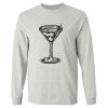 Customer Supplied Long Sleeve T-Shirt Thumbnail