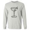 Customer Supplied Long Sleeve T-Shirt Thumbnail
