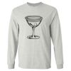 Customer Supplied Long Sleeve T-Shirt Thumbnail