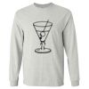 Customer Supplied Long Sleeve T-Shirt Thumbnail