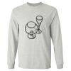 Customer Supplied Long Sleeve T-Shirt Thumbnail