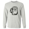 Customer Supplied Long Sleeve T-Shirt Thumbnail