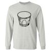 Customer Supplied Long Sleeve T-Shirt Thumbnail
