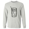 Customer Supplied Long Sleeve T-Shirt Thumbnail