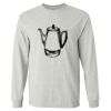 Customer Supplied Long Sleeve T-Shirt Thumbnail