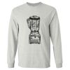 Customer Supplied Long Sleeve T-Shirt Thumbnail