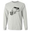Customer Supplied Long Sleeve T-Shirt Thumbnail
