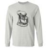 Customer Supplied Long Sleeve T-Shirt Thumbnail