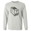 Customer Supplied Long Sleeve T-Shirt Thumbnail