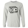 Customer Supplied Long Sleeve T-Shirt Thumbnail