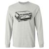 Customer Supplied Long Sleeve T-Shirt Thumbnail